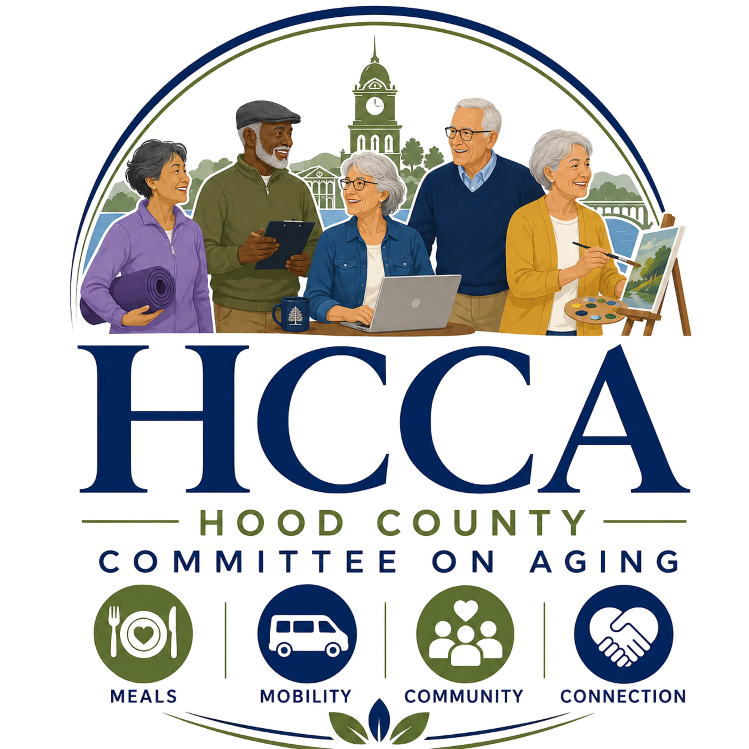Hood County Senior Center